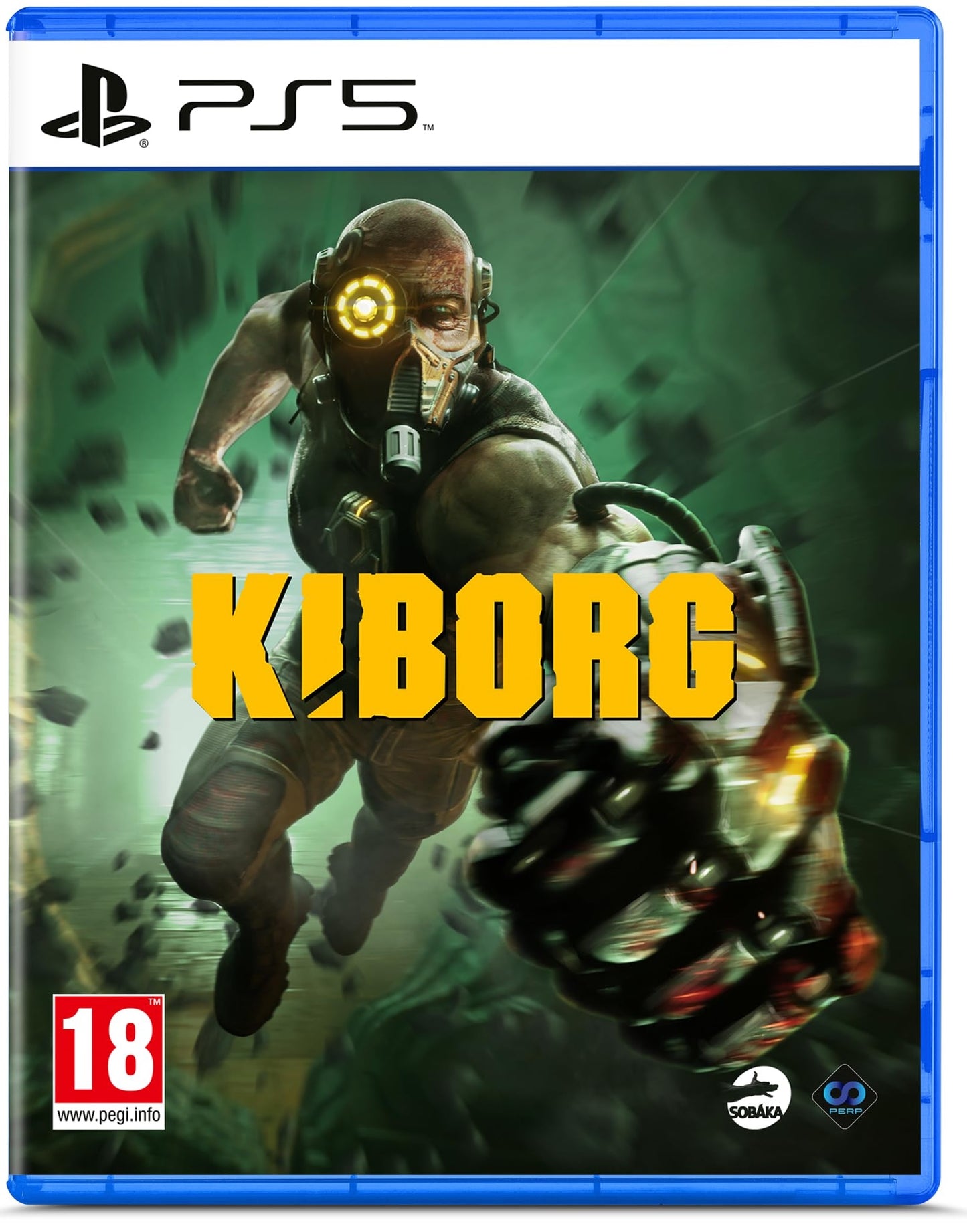 Kiborg (PS5)