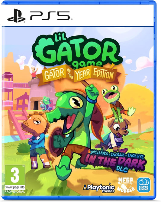 Lil Gator Game: Gator of the Year (PS5)