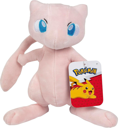 Pokemon - 8 Inch Plush Mew (Plush)
