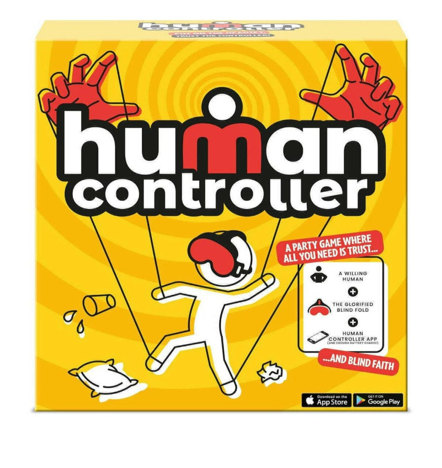 Human Controller (Board Games)