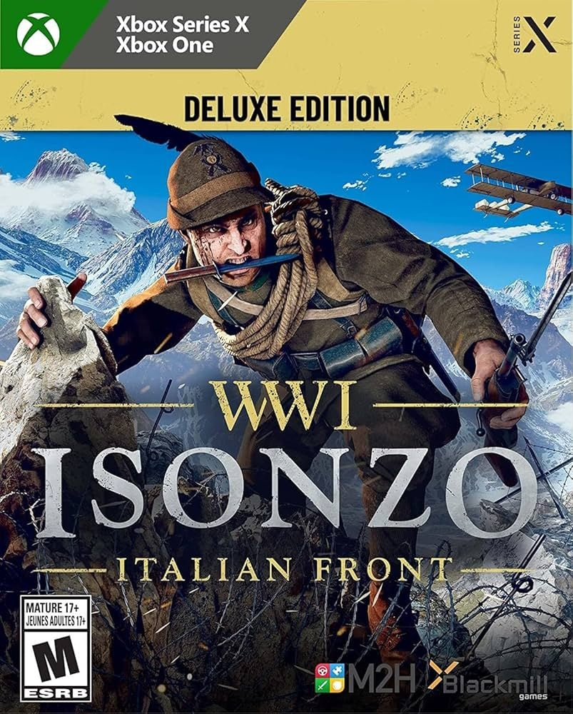 WWI Isonzo: Italian Front - Deluxe Edition (US Import) (Xbox Series X / Xbox One)
