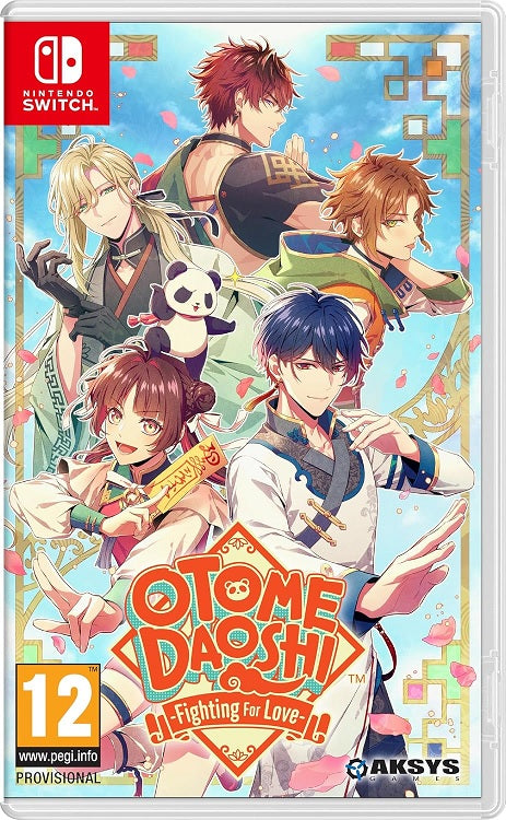 Otome Daoshi -Fighting for Love- (Nintendo Switch)