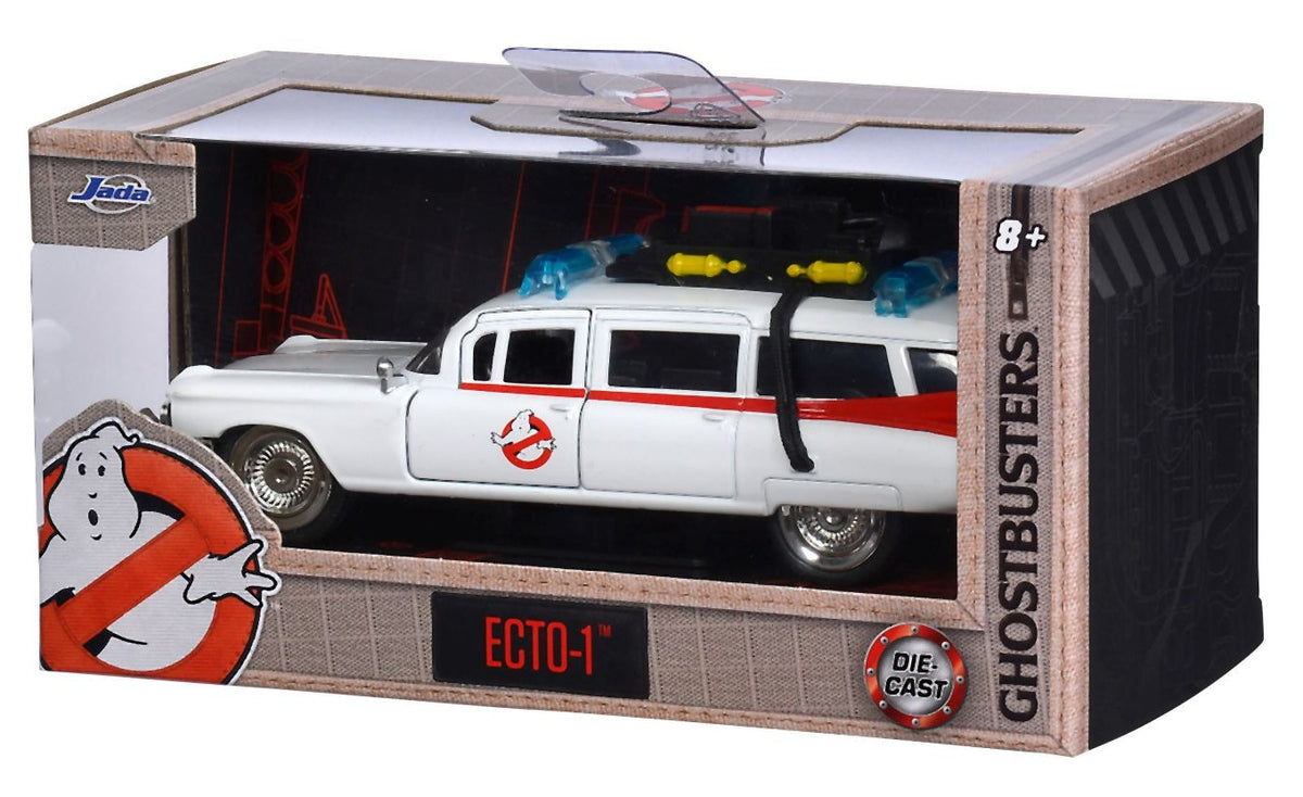Jada - Ghostbusters Ecto-1 Die-Cast 1:32 (Toys)