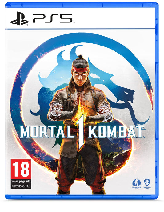 Mortal Kombat 1 (PS5)