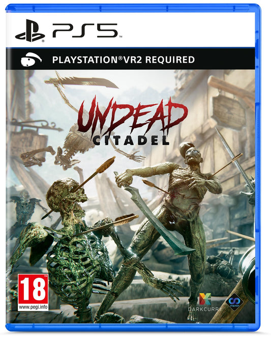 Undead Citadel (For PlayStation VR2) (PS5)
