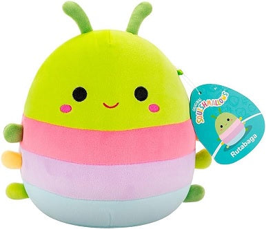 Squishmallows - 7.5'' - Everyday (Rutabaga the Caterpillar) (Plush)