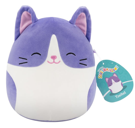 Squishmallows - 7.5'' - Everyday (Tzeitel the Tuxedo Cat) (Plush)