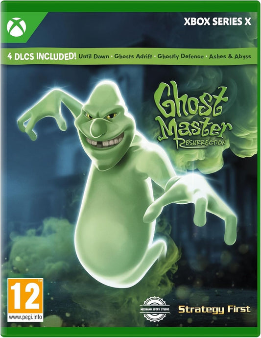 Ghost Master: Resurrection (Xbox Series X/S)