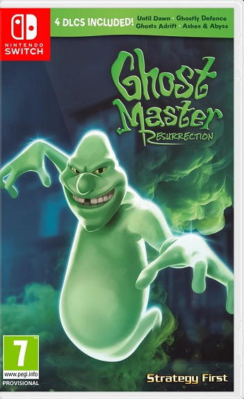 Ghost Master: Resurrection (Nintendo Switch)