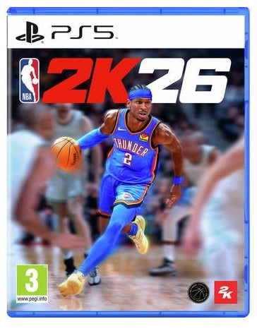 NBA 2K26 (PS5)
