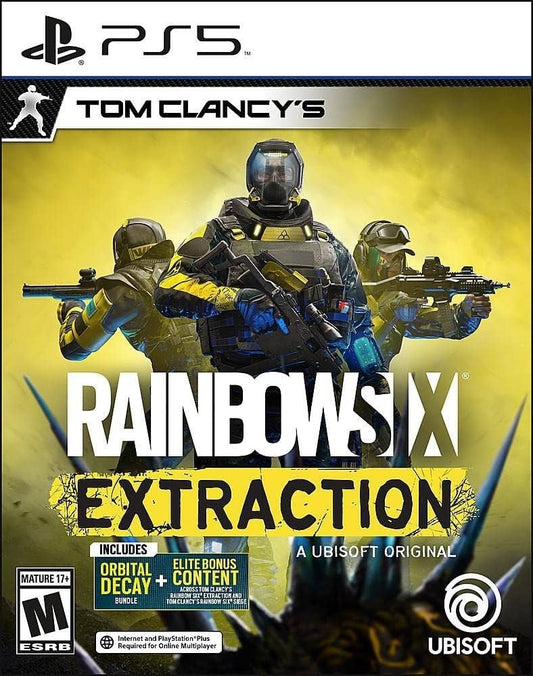 Tom Clancy's Rainbow Six: Extraction (US Import) (PS5)