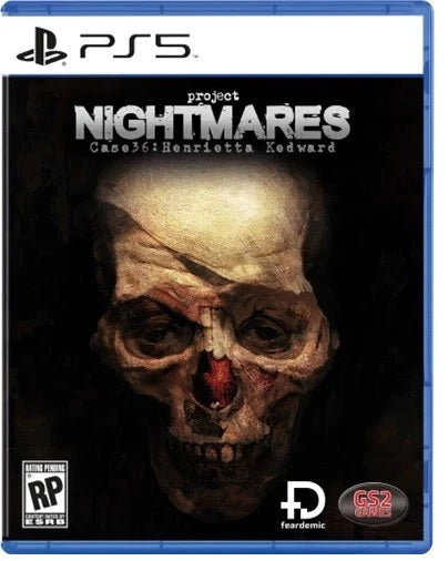 Project Nightmares: Case 36 - Henrietta Kedward (US Import) (PS5)