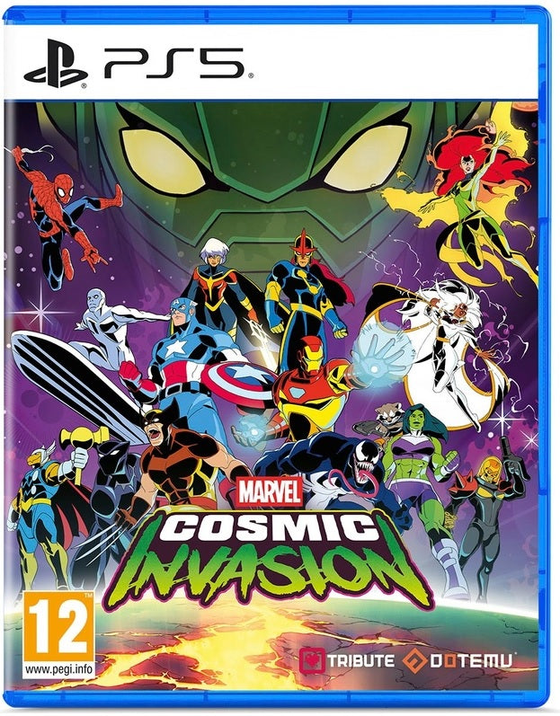 Marvel Cosmic Invasion (PS5)