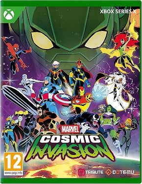 Marvel Cosmic Invasion (Xbox Series X/S)