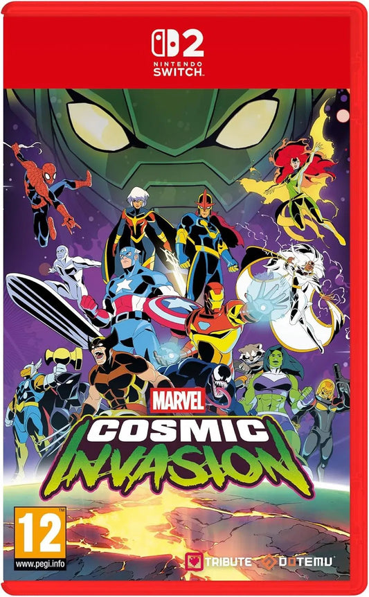 Marvel Cosmic Invasion (Nintendo Switch 2)