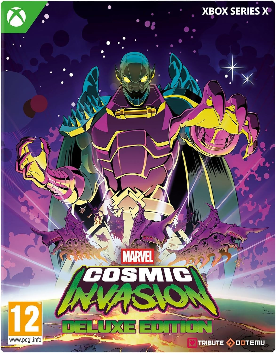 Marvel Cosmic Invasion - Deluxe Edition (Xbox Series X/S)