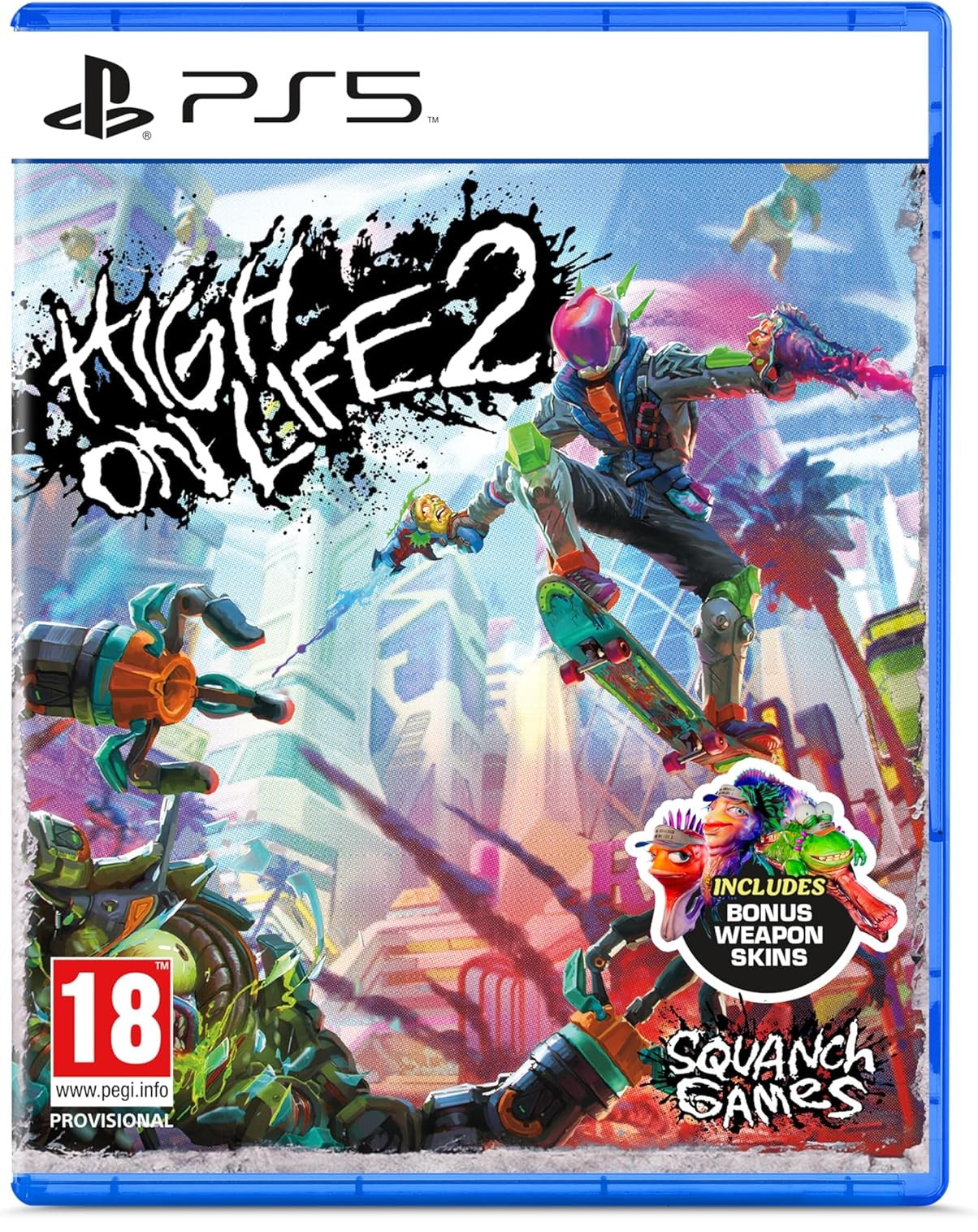 High on Life 2 (PS5)