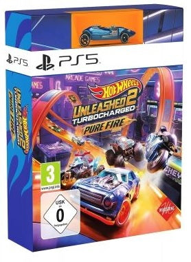 Hot Wheels Unleashed 2: Turbocharged - Pure Fire Edition (PS5)