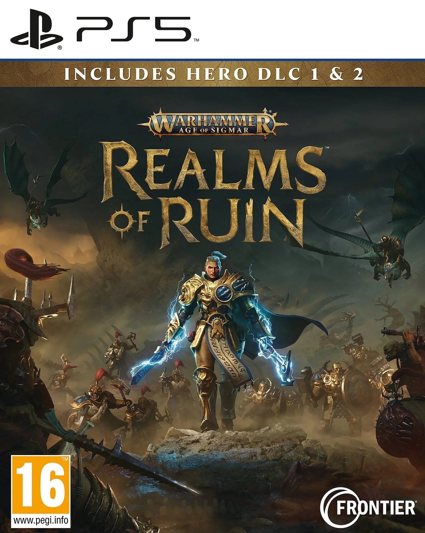 Warhammer Age of Sigmar: Realms of Ruin (PS5)