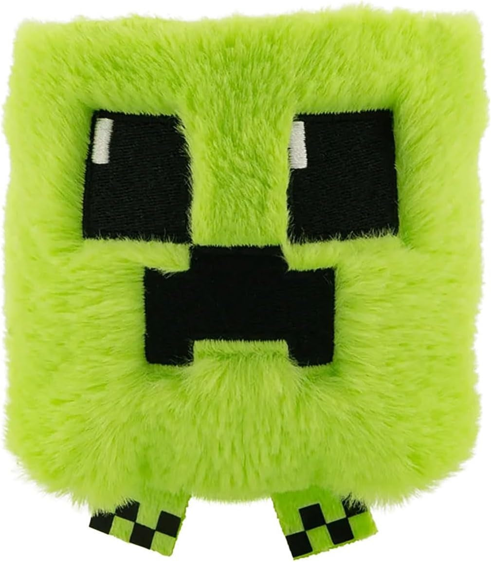 Ty - Beanie Bouncers - Minecraft Creeper (Plush)