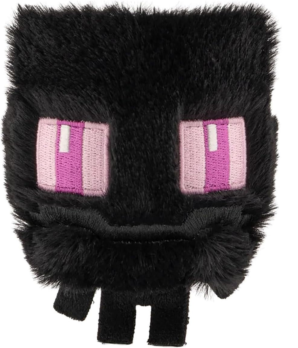 Ty - Beanie Bouncers - Minecraft Ender Dragon (Plush)