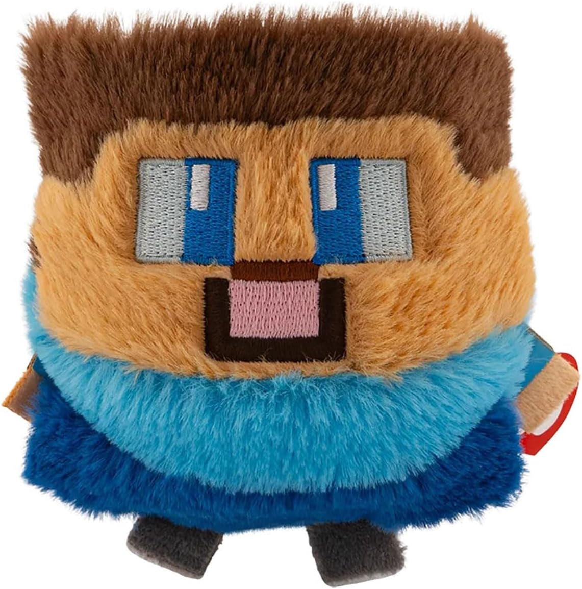 Ty - Beanie Bouncers - Minecraft Steve (Plush)