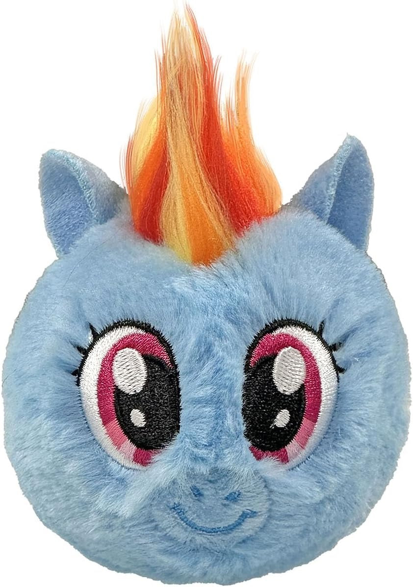 Ty - Beanie Bouncers - My Little Pony Rainbow Dash (Plush)