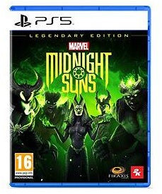 Marvel's Midnight Suns - Legendary Edition (DELETED TITLE) (PS5)