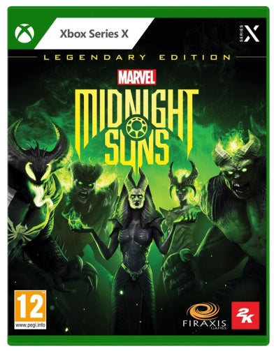 Marvel's Midnight Suns - Legendary Edition (DELETED TITLE) (Xbox Series X/S)