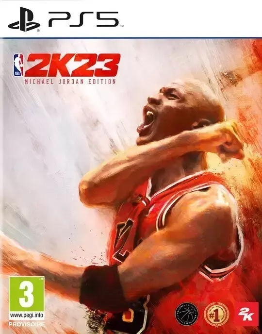 NBA 2K23 - Michael Jordan Edition (PS5)
