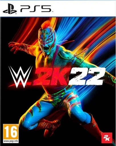 WWE 2K22 /PS51 (PS5)
