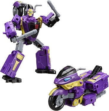Transformers - Age of Primes - Voyager Sideways (Toys)