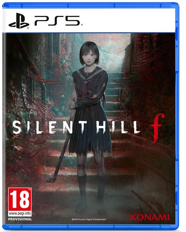 Silent Hill F (PS5)
