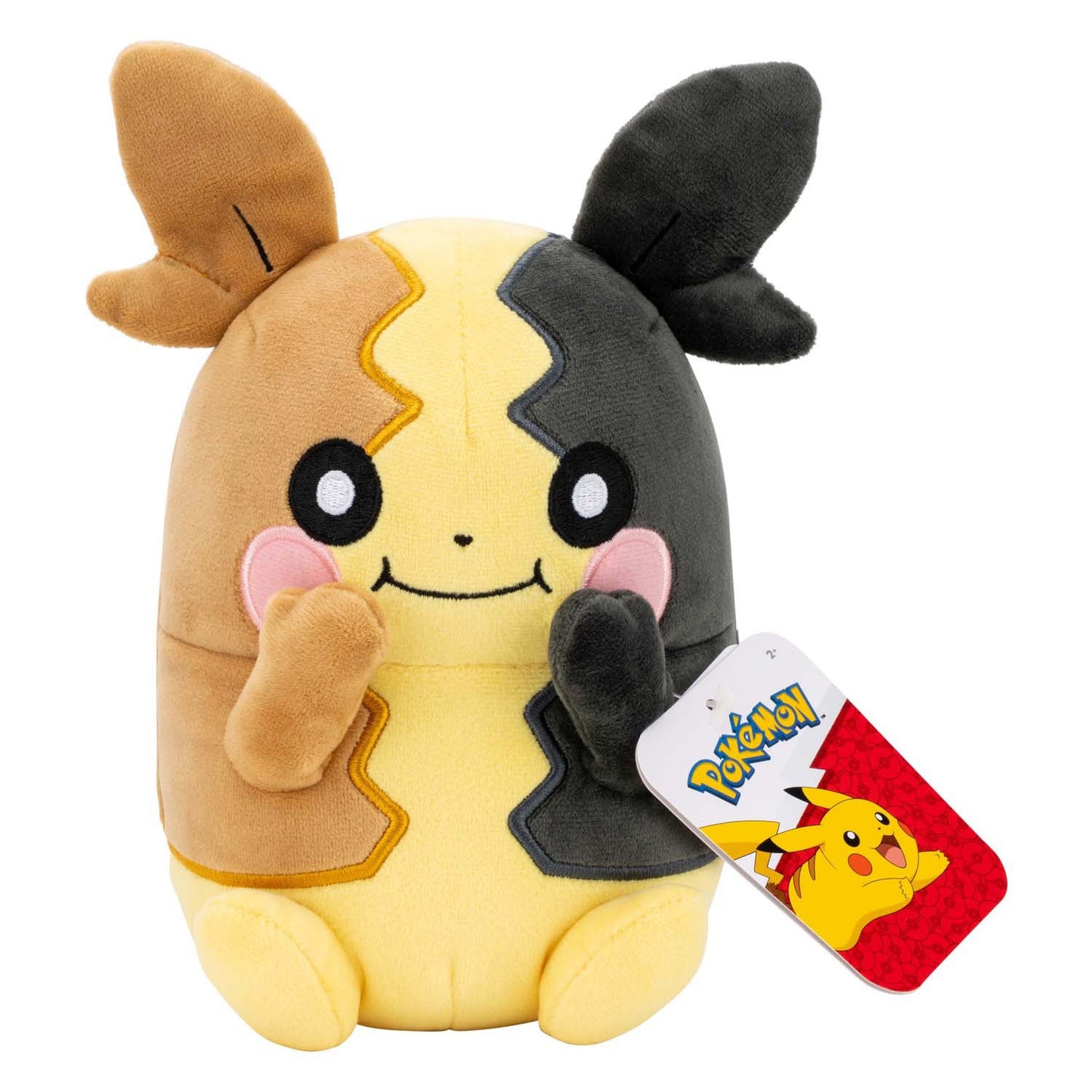 Pokemon - 8" Plush Morpeko (Plush)