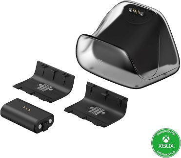 8BitDo Charging Dock for Xbox Wireless Controllers, Magnetic Secure Charging Station for Series X|S and One Controller - Officially Licensed (Black) (Xbox Series X/S)