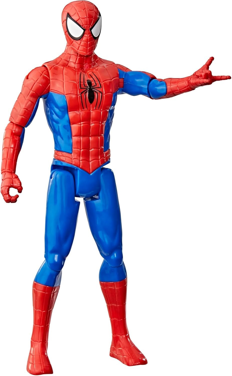 Classic Spiderman Titan (Toys)