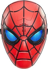 Spider-Man Brand New Day - Wisecrackin Glow Mask (Toys)