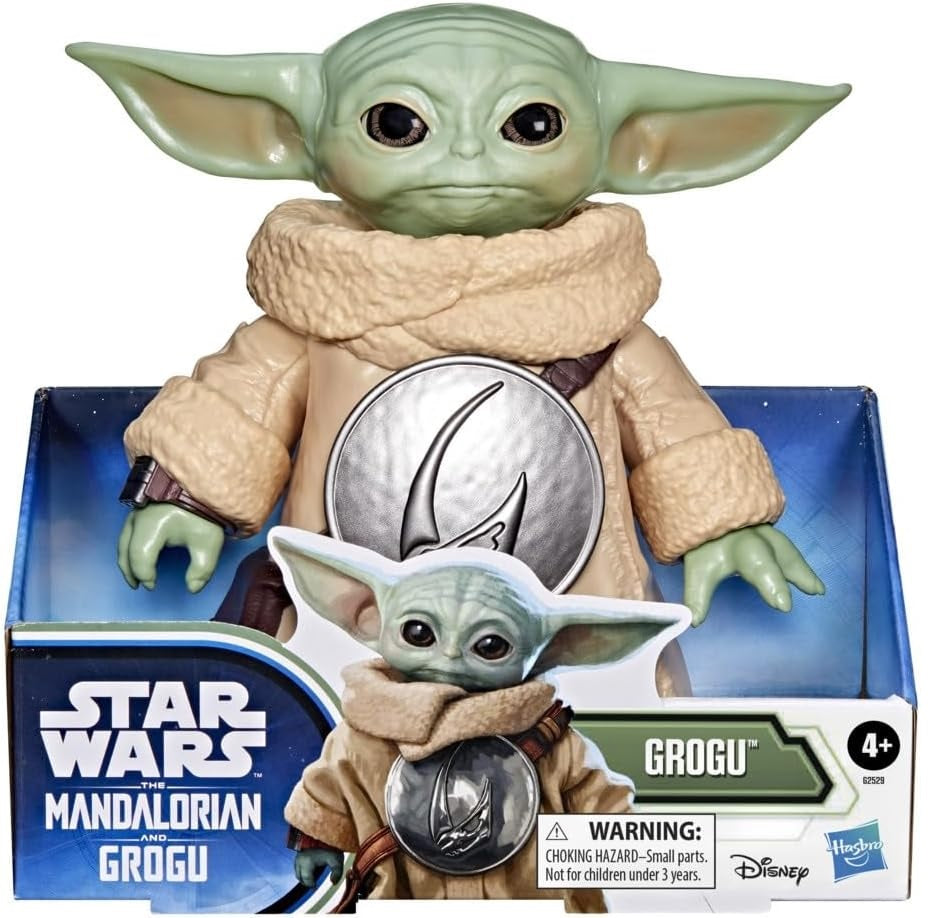 Star Wars - The Mandalorian & Grogu (Grogu) (Toys)