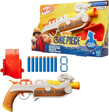 NERF - One Piece Going Merry (Toys)