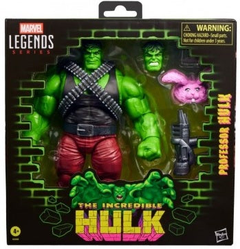 Marvel Legends Series - The Incredible Hulk (Professor Hulk) (Toys)