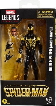 Marvel Legends Series - Iron Spider (Toys)