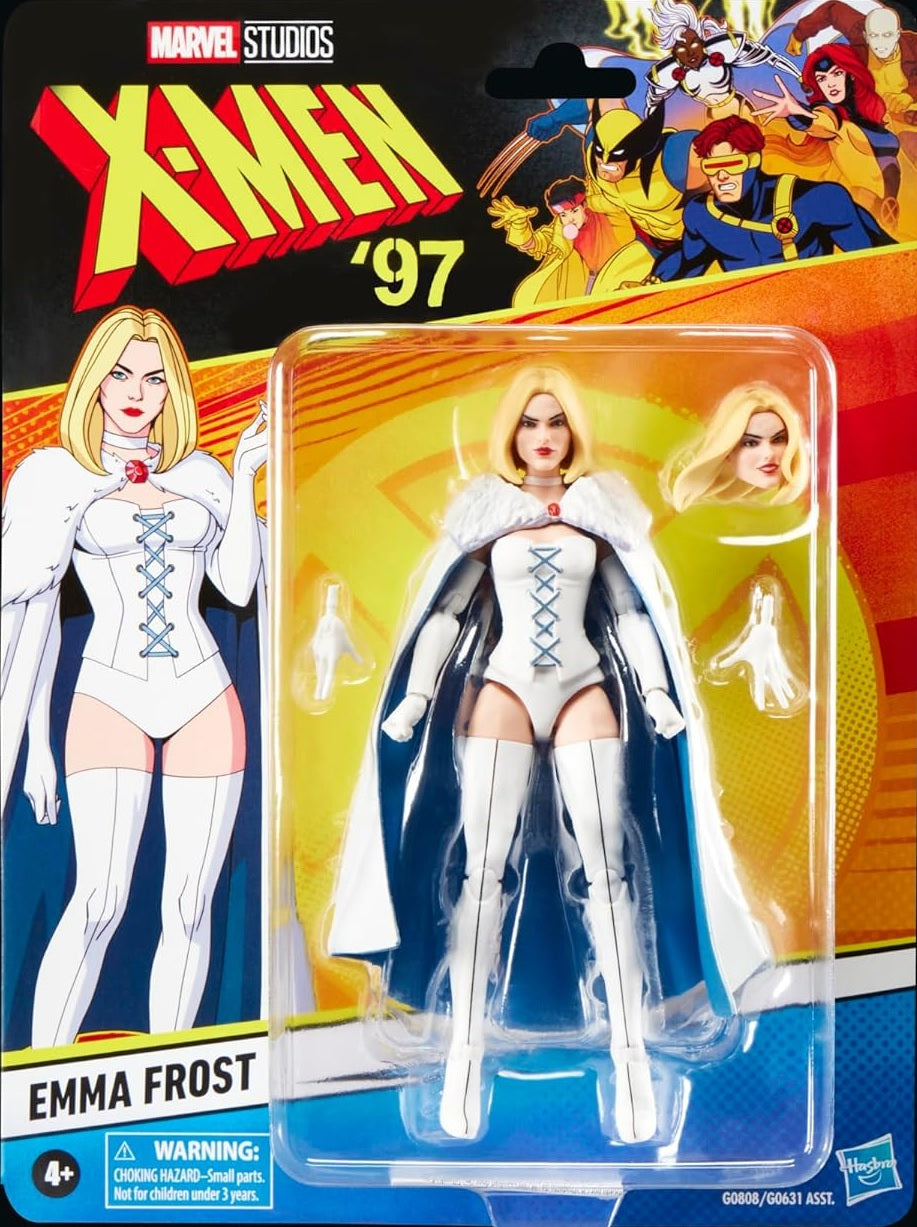 Marvel Legends Series - Retro Emma Frost (Toys)
