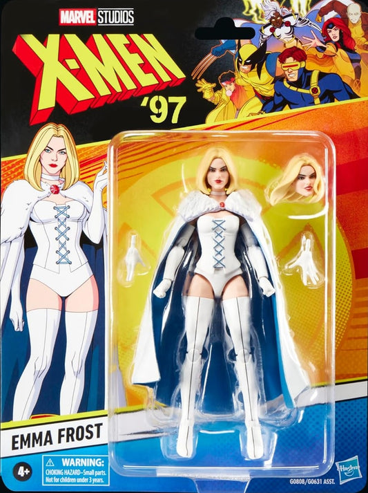Marvel Legends Series - Retro Emma Frost (Toys)