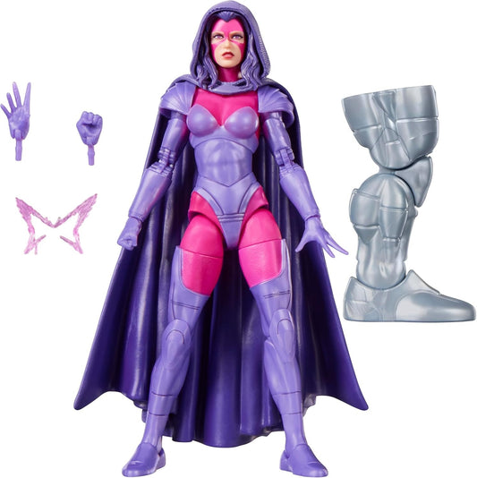 Marvel Legends - Psylocke (Toys)