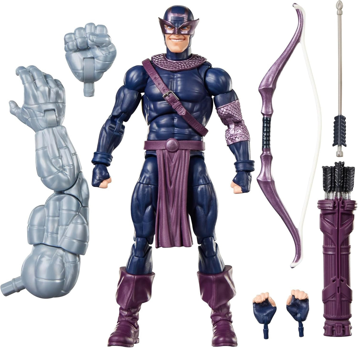 Marvel Legends - Dark Avengers - Hawkeye (Toys)
