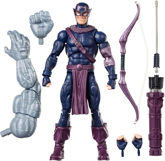 Marvel Legends - Dark Avengers - Hawkeye (Toys)