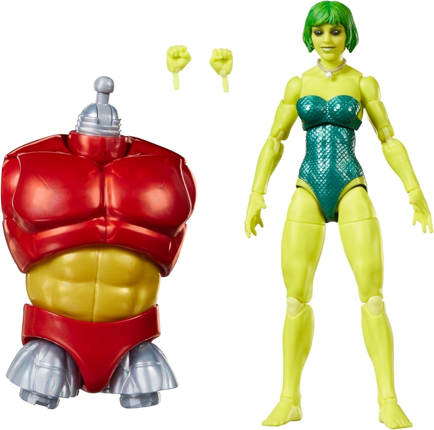 Marvel Legends - Marina (Toys)