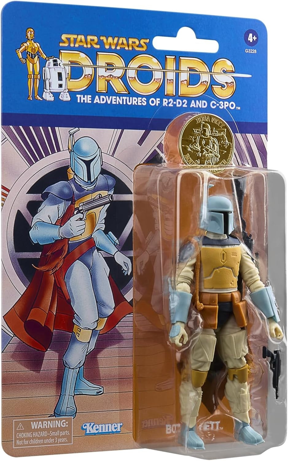 Star Wars Black Series - Droids (Boba Fett) (Toys)