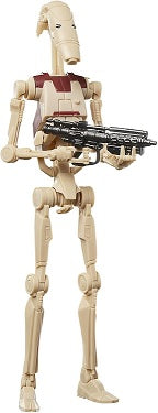 Star Wars - The Black Series - Battle Droid (Toys)