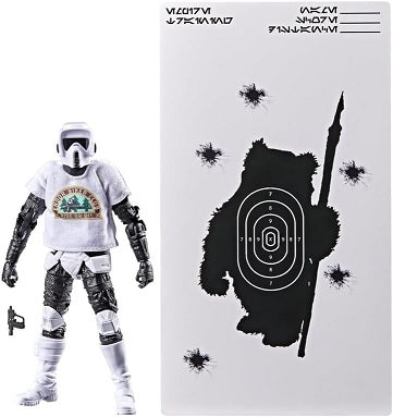 Star Wars - The Black series - ScoutTrooper (Toys)